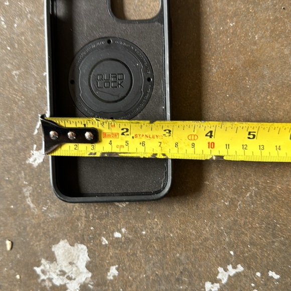 Quad lock iPhone holder - Picture 2 of 4